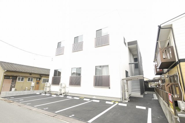 スカイガーデン福富西