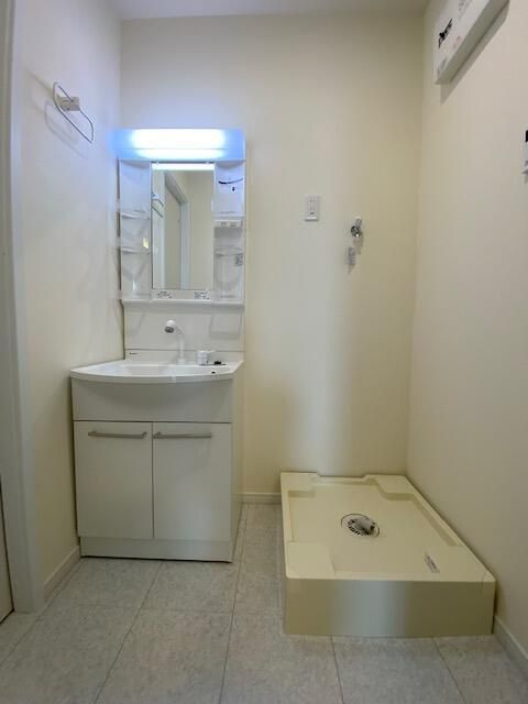 Ｃａｓａ　Ｃｏｍｆｏｒｔの洗面所