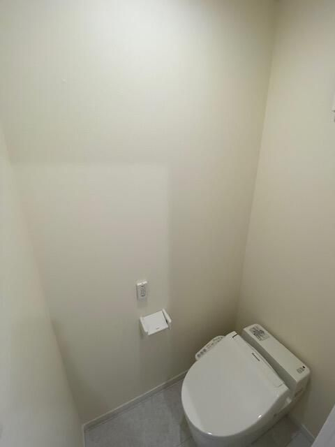 Ｃａｓａ　Ｃｏｍｆｏｒｔのトイレ