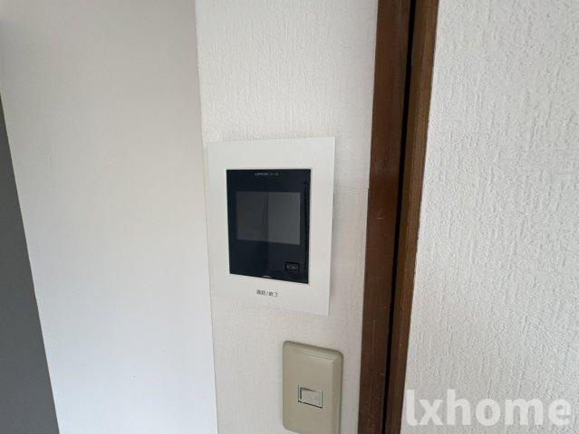 セルフハイム茨木のセキュリティ