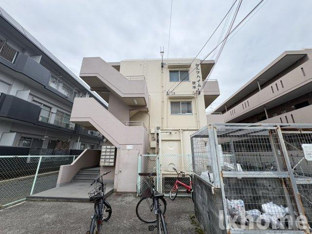 セルフハイム茨木の外観