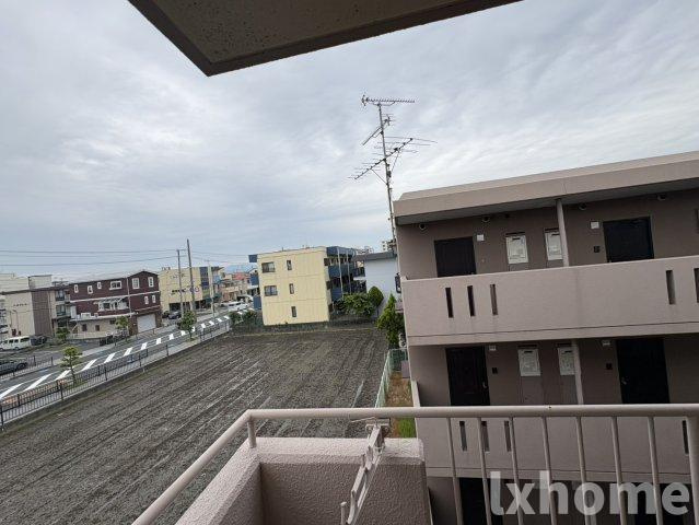 セルフハイム茨木の展望