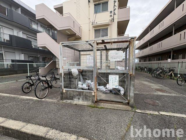 セルフハイム茨木のその他共用部分