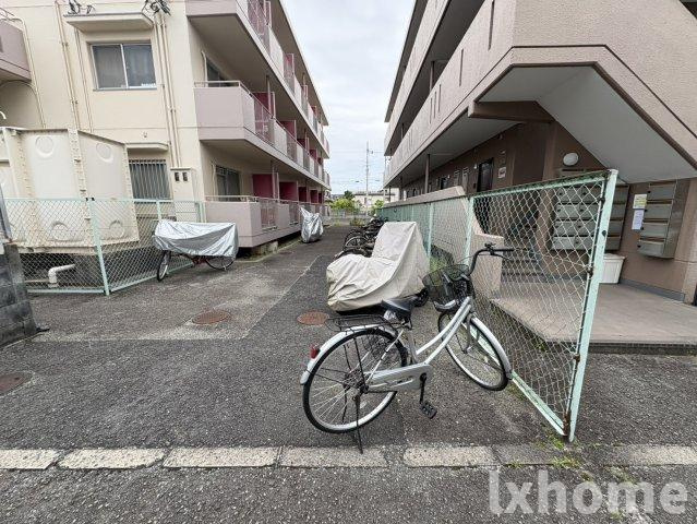 セルフハイム茨木のその他共用部分