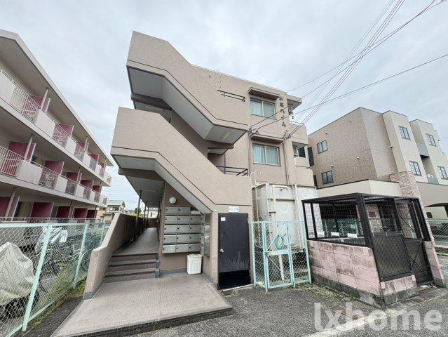 セルフハイム茨木の外観