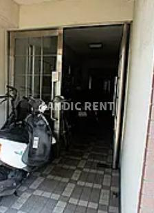 【エントランス】 | エレガンスハイツ駅東