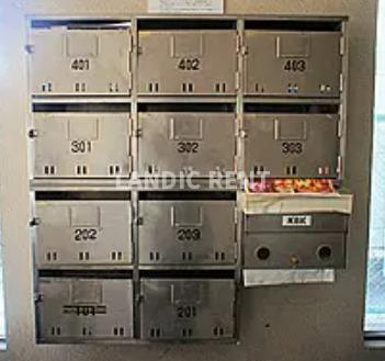 【その他共用部分】 | エレガンスハイツ駅東