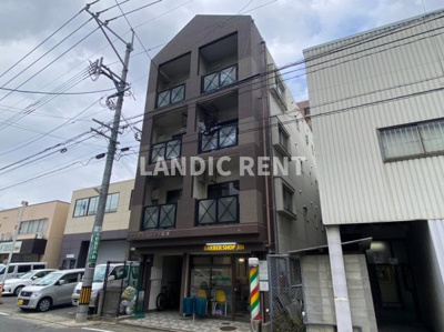 【外観】 | エレガンスハイツ駅東