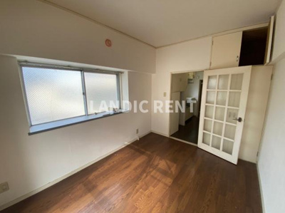 【居間・リビング】 | エレガンスハイツ駅東