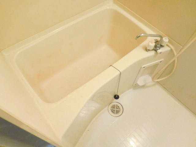 シャトーボヌゥール郡家本町の浴室