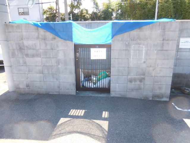 シャトーボヌゥール郡家本町のその他共用部分