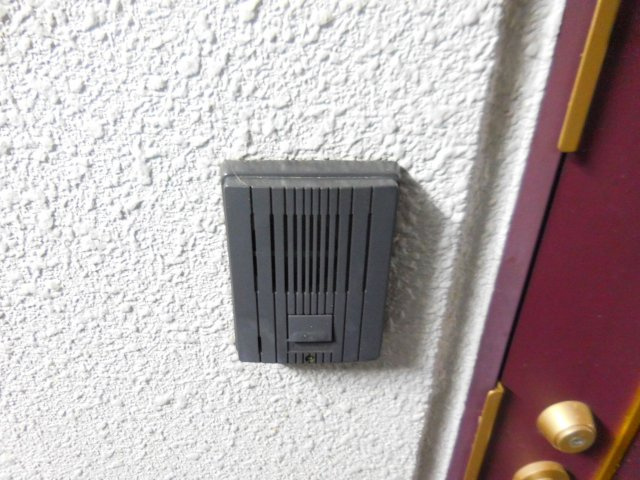 シャトーボヌゥール郡家本町のエントランス