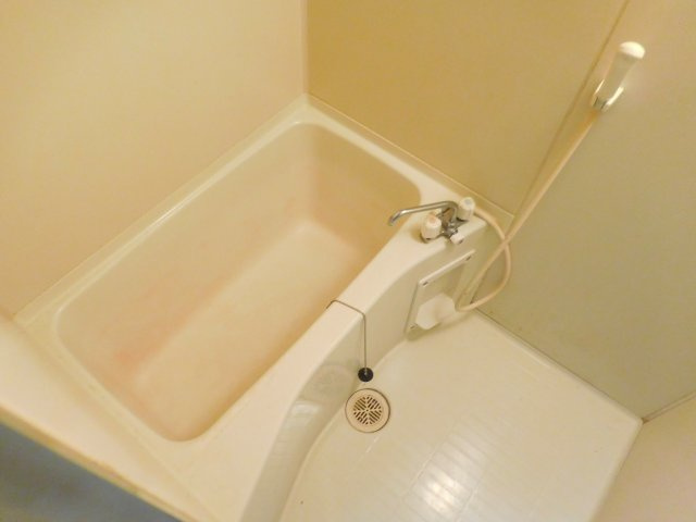 シャトーボヌゥール郡家本町の浴室