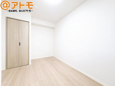 【子供部屋】 | チュリス曲金 | 壁と床がシンプルな色合いだからこそ自分だけの空間を作れます♪お部屋作りのイメージは順調でしょうか♪