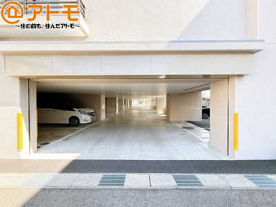 【駐車場】 | チュリス曲金
