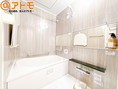 【浴室】 | チュリス曲金 | 浴室乾燥などの機能も充実♪ユニットバスはお掃除もしやすく家事の手間も軽減！