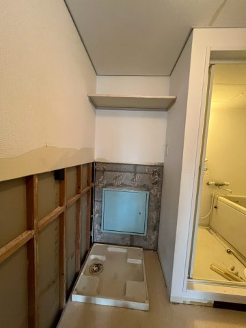 第2ヨシムラコーポの内装