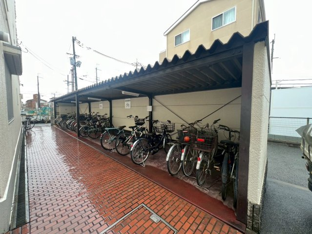 第2ヨシムラコーポのその他共用部分