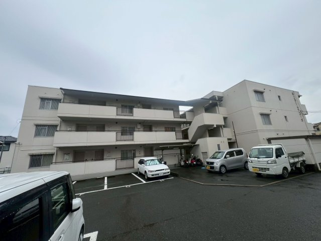 第2ヨシムラコーポの外観