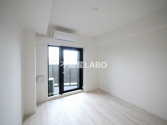 S-RESIDENCE難波大国町Deuxの居間・リビング