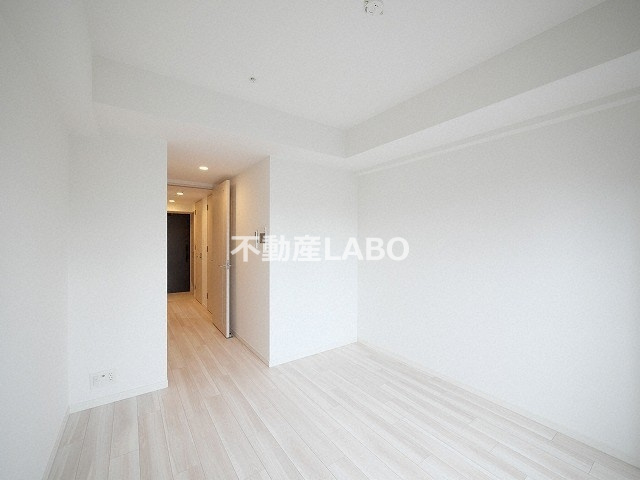 S-RESIDENCE難波大国町Deuxの洋室