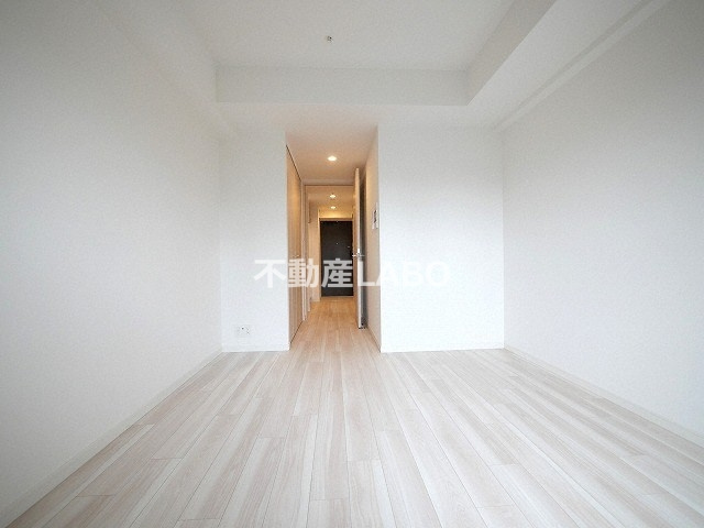 S-RESIDENCE難波大国町Deuxの寝室