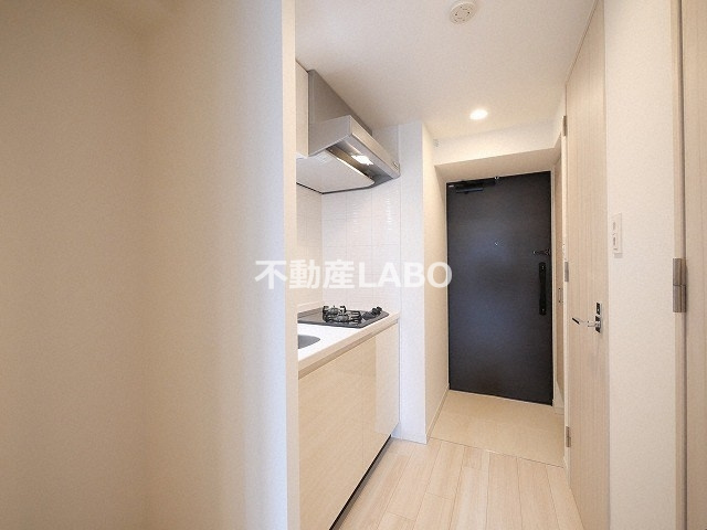 S-RESIDENCE難波大国町Deuxの内装