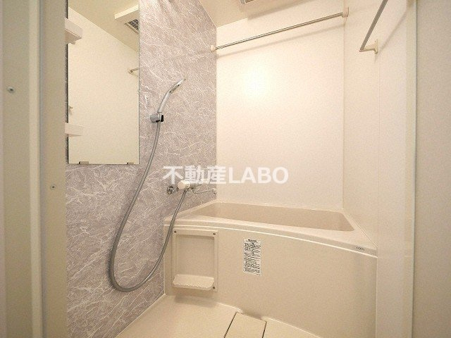 S-RESIDENCE難波大国町Deuxの浴室