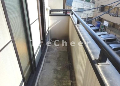 【バルコニー】 | レスポワール小町