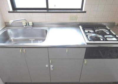 【キッチン】 | レスポワール小町