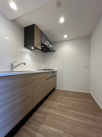 パークアクシス市川の居間・リビング