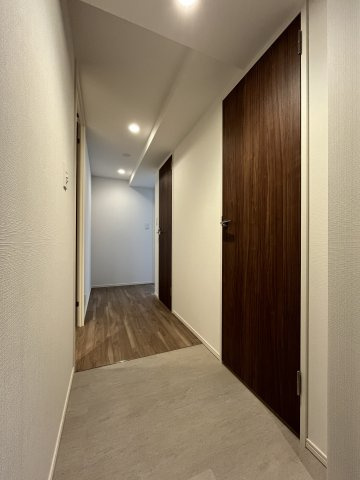 パークアクシス市川の内装