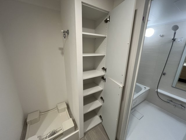 パークアクシス市川の内装