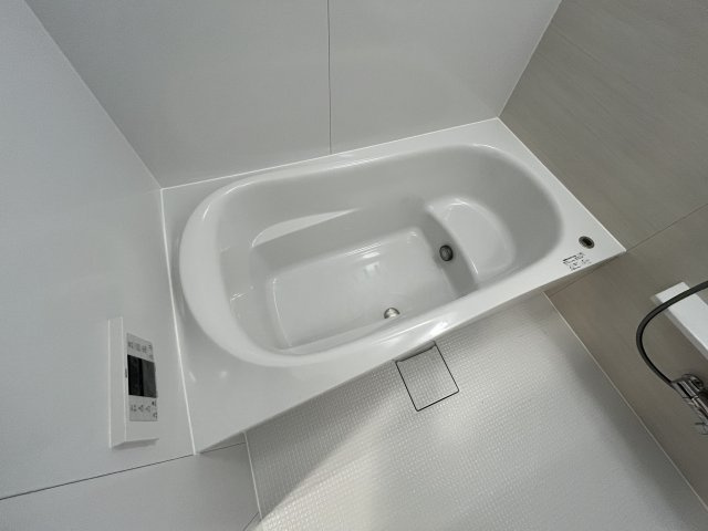 パークアクシス市川の浴室