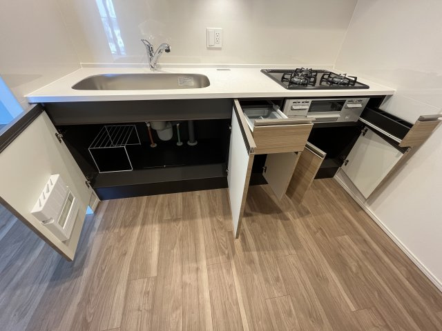 パークアクシス市川のキッチン