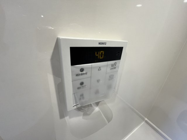 パークアクシス市川の設備