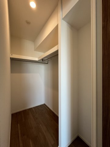 パークアクシス市川の収納