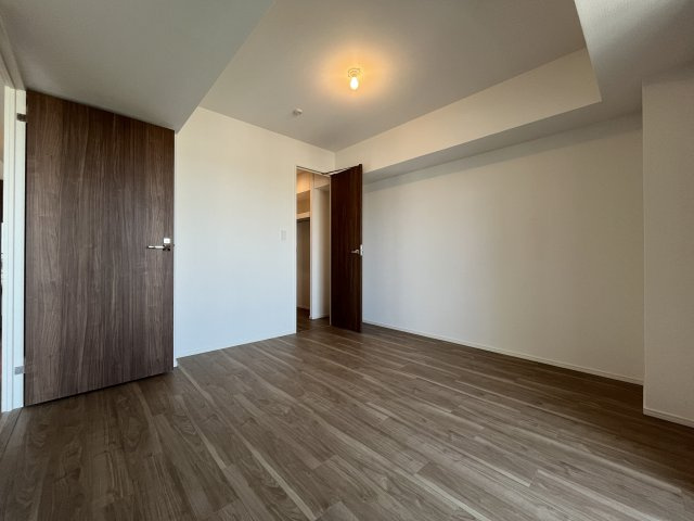 パークアクシス市川の居間・リビング