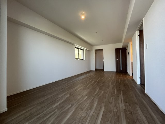 パークアクシス市川の居間・リビング