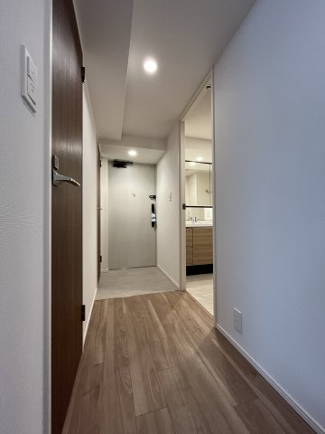 パークアクシス市川の内装