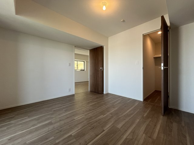 パークアクシス市川の居間・リビング