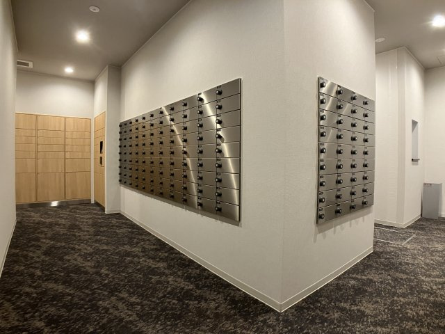 パークアクシス市川のその他共用部分