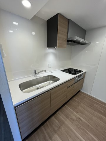 パークアクシス市川のキッチン