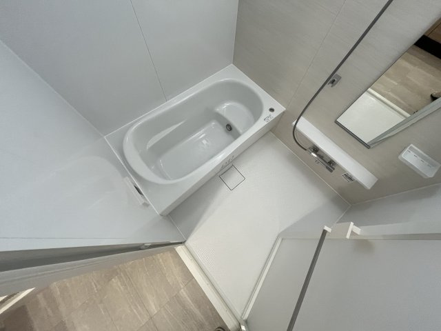 パークアクシス市川の浴室