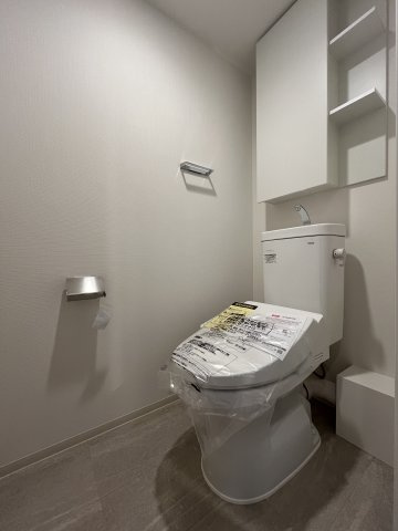 パークアクシス市川のトイレ