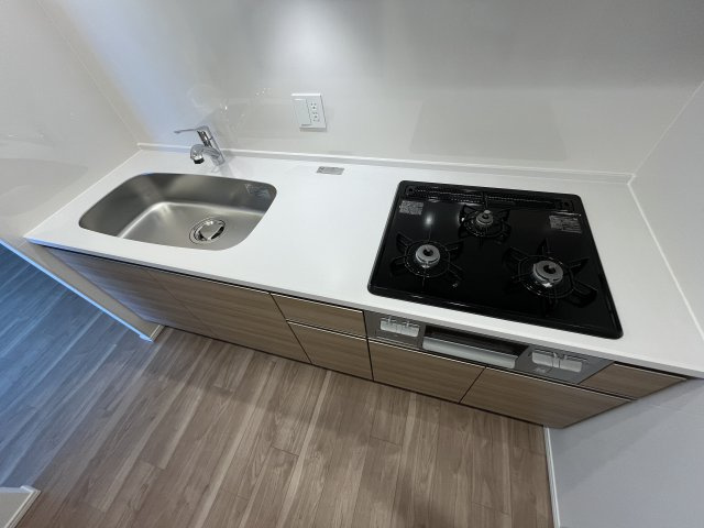 パークアクシス市川のキッチン