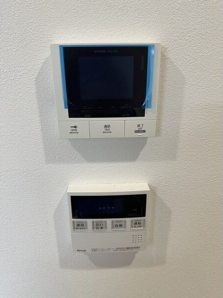 FLAT御器所のセキュリティ