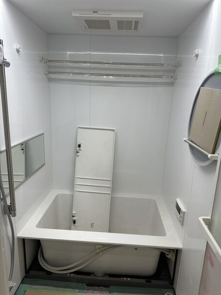 FLAT御器所の浴室