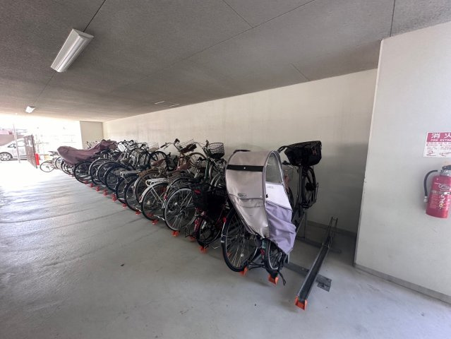 キャッスルコート土山のその他共用部分