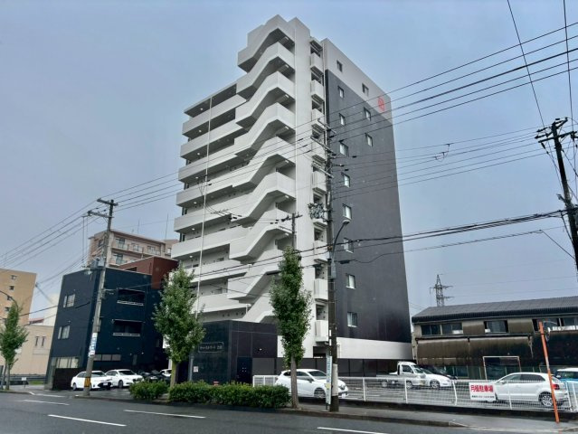 キャッスルコート土山の外観